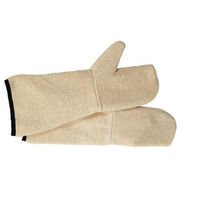 Intedge 338JO 17" Heavyweight Oven Mitts