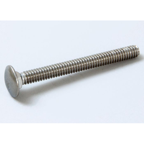 Bolt,Carriage,1/4-20X2-1/2" St