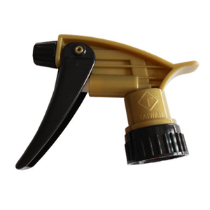 Gold Acid Resistant Trigger Sprayer