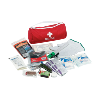 First Aid Kit - Car - Nylon Bag
