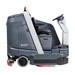 Demo Advance SC6000 36C 36" Cylindrical Rider Floor Scrubber w/ EcoFlex 312AH AGM OBC
