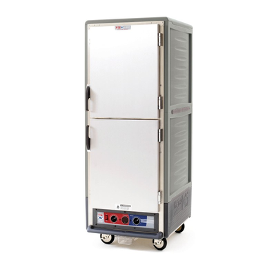 Metro C539-MDS-L-GYA C5 3 Series Moisture Heated Holding & Proofing Cabinet