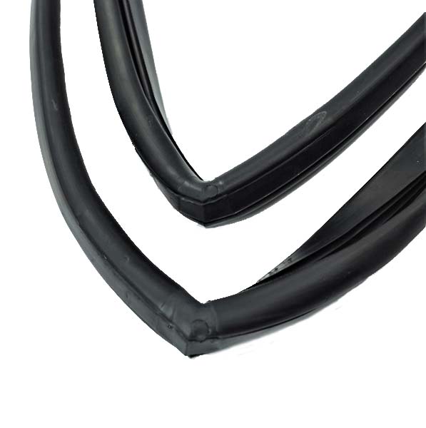 Steele Rubber Products Rear Window Gasket Convertible w/Hardtop