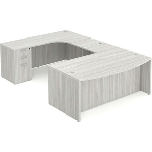 CLAUD1000L, Classic Laminate Kit, left - Silver Birch