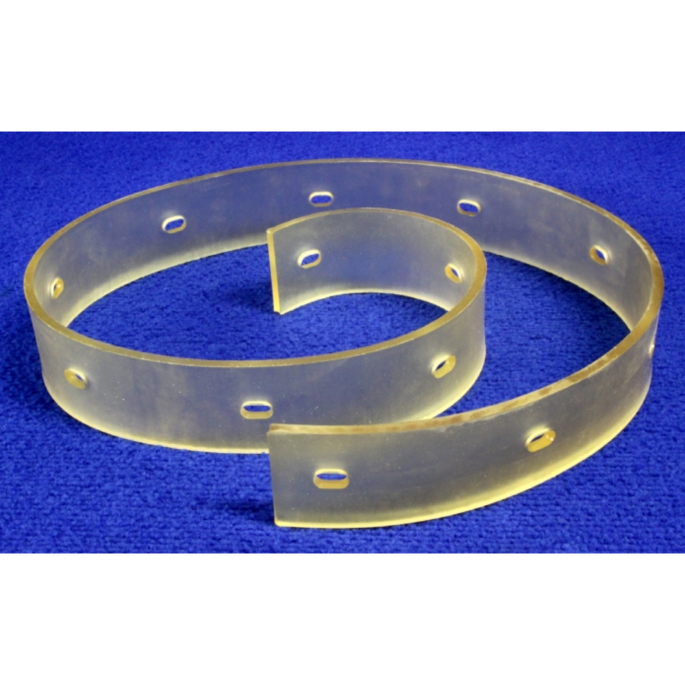 Rear Squeegee-Urethane