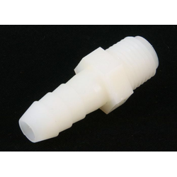Fitting 3/8Barbx1/4 Mnpt Nylon