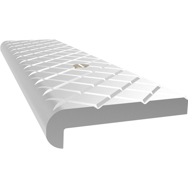 Cast Aluminum Stair Tread Nosing BabcockDavis