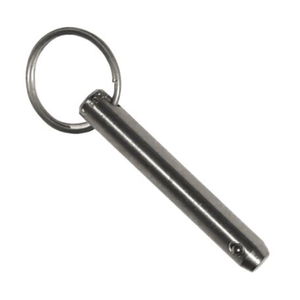 Carr Lane CL-8-EDP-2.00-C Economy Detent Pin with Cable Assembly
