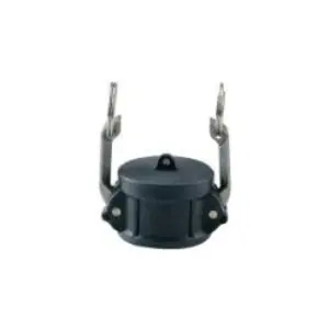 Type DC Dust Cap, 1/2 in, Polypropylene