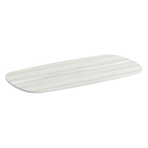 PL335TNG 35"x71" ARENA LITE TABLE TOP W/O GROMMET- Silver Birch