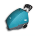 Tennant S8 Battery Walk Behind Sweeper