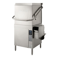 Hobart AM16-ASR-2 Door-Type High Temperature Commercial Dishwasher