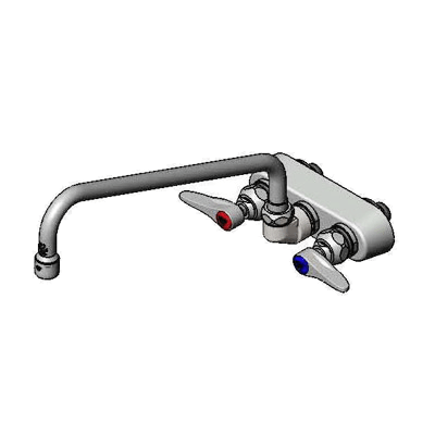 T&S Brass B-1108 Faucet 12" Swing Nozzle