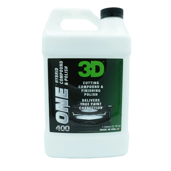 3D One Gallon