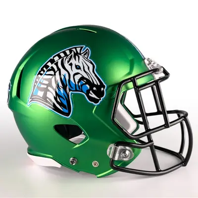 Football Helmet Decal Sets