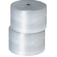 5/16" X 48 X 375' BUBBLE WRAP, CUT TO 24" ROLLS, NO PERF, 2 RL/BD    BW516S24