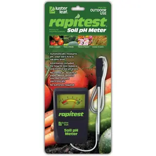 Rapitest Soil pH Meter