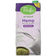 HEMP MILK ORIGINAL | 12/32 FZ