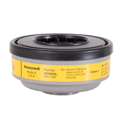 Respirator Cartridge - Organic Vapour/Acid Gas - N Series