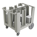 Cambro ADCS480 Dish Cart Adjustable