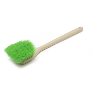 Fender Brushes-Long Handle Green Nylon