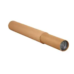 4.75 X 60 - 120' KRAFT ADJUSTABLE TUBES 15/CS    P47512AT