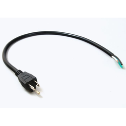 Ac Cord/Pigtail For 250-2441 C