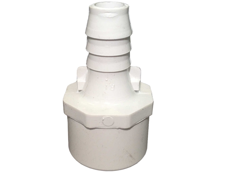 Allied Innovations PVC ADAPTER 1" SLIP OR 11/4" SPIGOT X 3/4