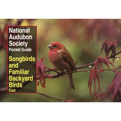 National Audubon Society Pocket Guide to Songbirds and Familiar Backyard Birds: Eastern Region
