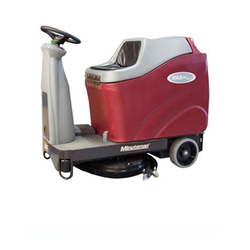 Reconditioned Minuteman MAX Ride 26 Rider Floor Scrubber