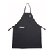 Winco BA-P Bib Apron 31" X 26"