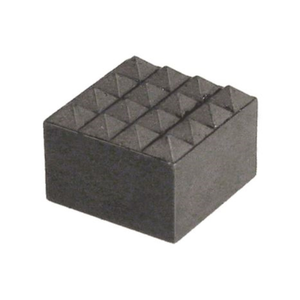 Carr Lane CL-8-SGC Square Gripper (Solid Carbide, Serrated)