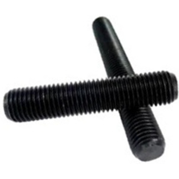 1" - 8 X 36" FULLY THREADED STRAIGHT ROD SAE J429 GR 8 PLAIN