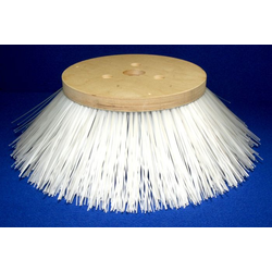 Side Broom, 11" Nylon