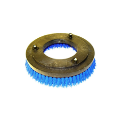 Brush, 11" .028 Poly W/Lugs