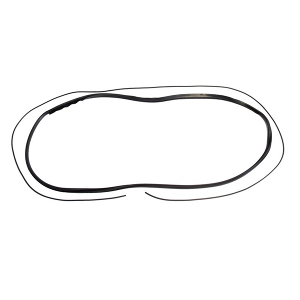 Steele Rubber Products Windshield Gasket Car Restoration Steele