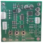 LIGHT STRIP CONTROLLER CARD
