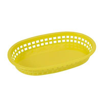 Winco PLB-Y Platter Basket 10-3/4" X 7-1/4" X 1-1/2"