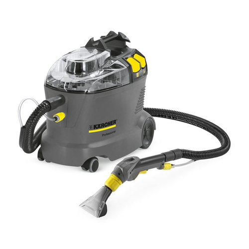 New Karcher Puzzi 8/1 C Carpet Spotter