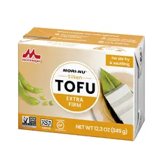 SOY TOFU SILKEN EX-FIRM TETRA | 12/12 OZ