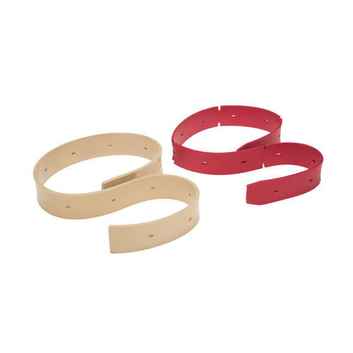 Tennant/Nobles - 4019304 - Squeegee Kit, 800Mm, Gum (Replaces Tennant 391385)