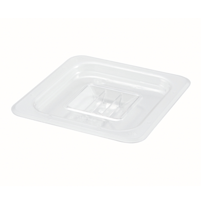 Winco SP7600S 1/6-Size Solid Food Pan Cover