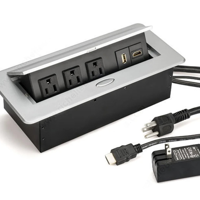 Richelieu Power Module - Silver