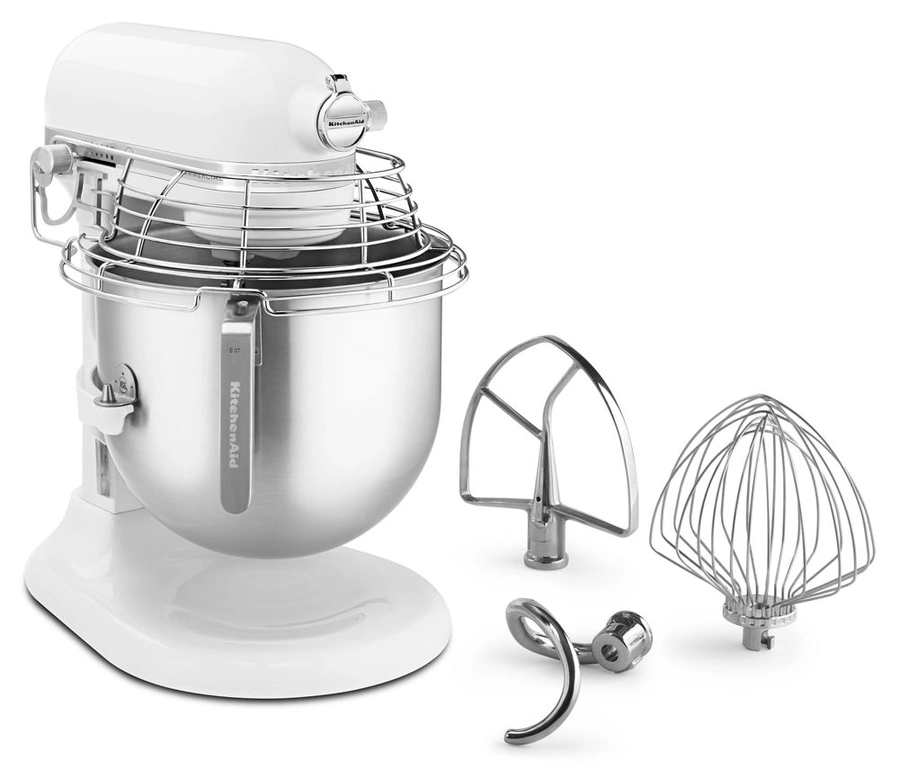 スタンドミキサー/KSMC895(KSM8)/KitchenAid KitchenAid KSMC895 Commercial Series 8 Qt Stand Mixer With