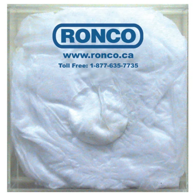 Bouffant Cap Dispenser - Plexiglass - 12" x 12" x 3.5"