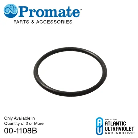 O Ring- static gland nut