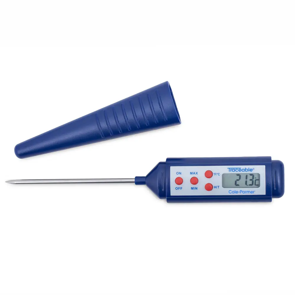 Traceable Calibrated Pocket Thermometers