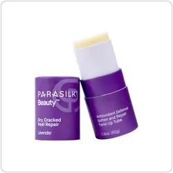 PARASILK® BEAUTY Dry Cracked Heel Repair, Lavender