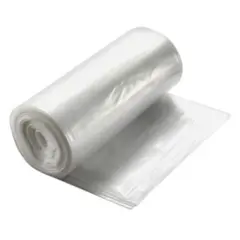 DISCONT RP448C 43 X 48" .99 MIL CLEAR CAN LINER 150/CS