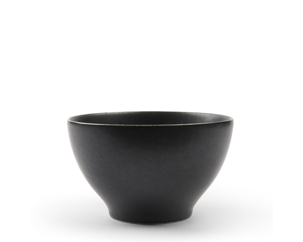 Black Cosmos Bowl 5"